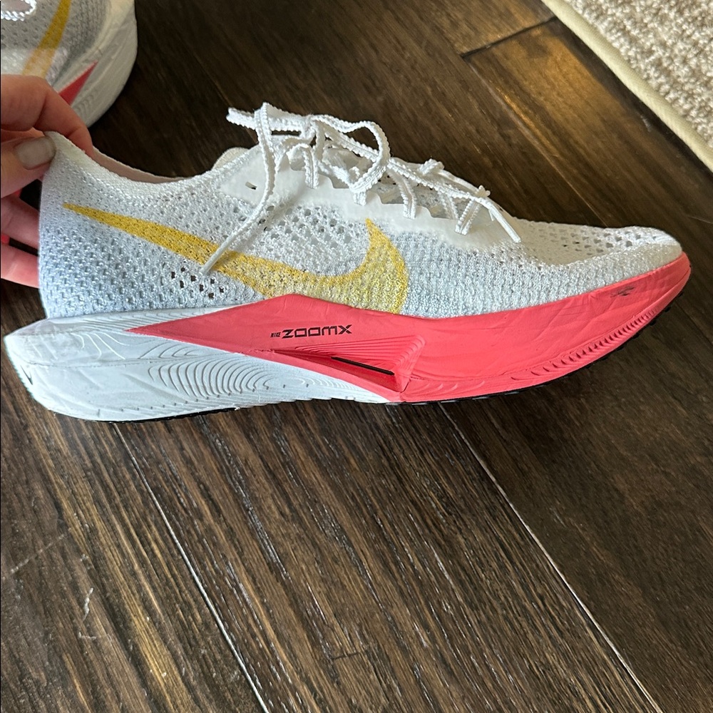 Nike Vaporfly 3 Women’s- size 9.5 - worn once as a quick jog to test!